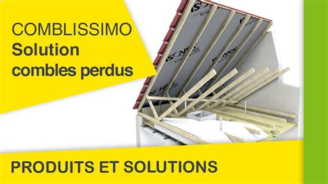 Comblissimo La Solution Souffler Pour Isoler Des Combles Perdus