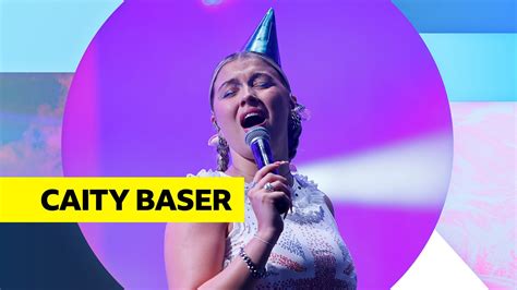 Bbc Iplayer Radio S Big Weekend Caity Baser