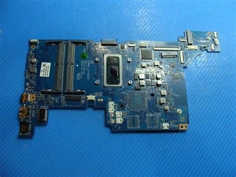 HP 15 DW 15S DU 15 DU LAPTOP MOTHERBOARD I3 8145U CPU LA H323P L51985