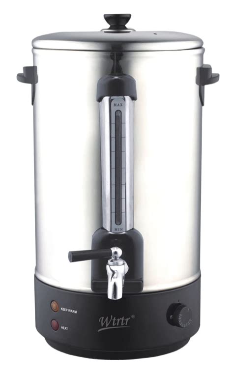 Buy Wtrtr 20L Electric Water Boiler Commercial Insulation Bucket Electric Hot Water Barrel