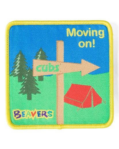 Beaver Scouts Badges