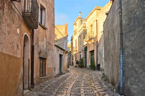 Erice Cosa Vedere Clima Informazioni Turistiche Sicilia Informazioni