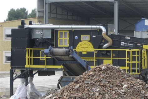 S Paration Efficace De Mat Riaux Avec Le Lubo Air Drum Separator Dans