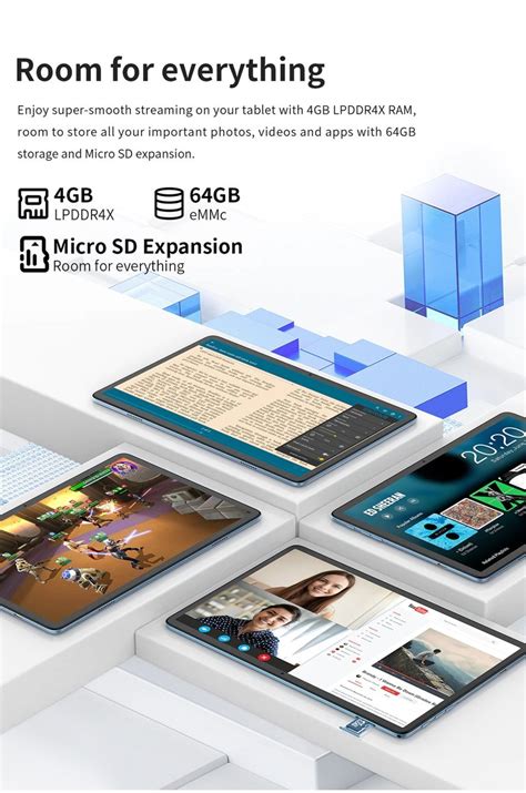 Teclast P30s battery :: Kimovil.com