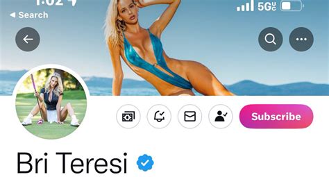 The Bri Teresi Fan Page On Twitter RT Briteresi I Officially