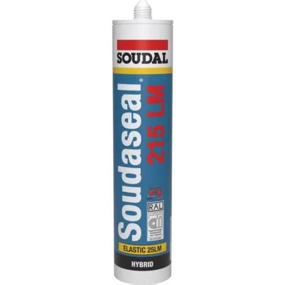 Soudal Soudaseal Lm Anthracite Grey Ml Hybrid Polymer Sealant