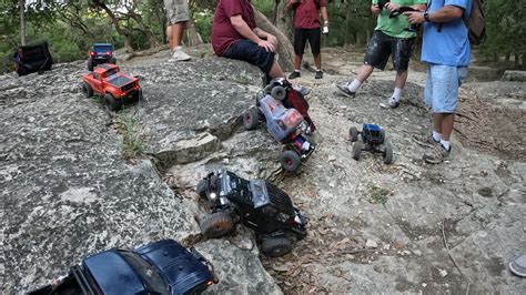 RC Rock Crawling in OP Schnabel Park