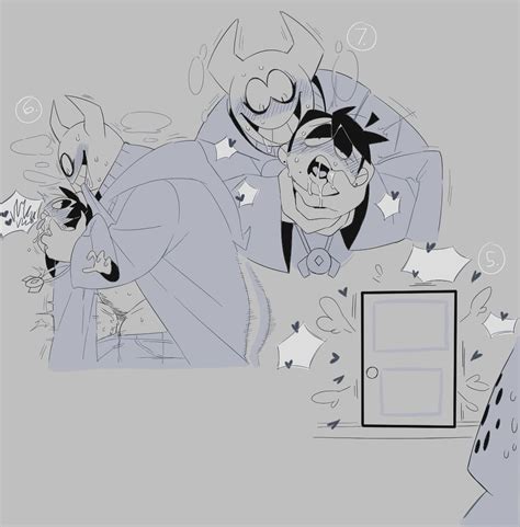 Bones On Twitter Horny Cult Meeting Shenanigans