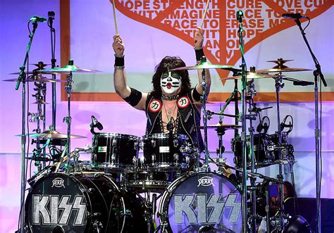 KISS Drummer is Now an Honorary Corporal With Texas Police