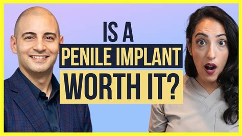 Can Penile Implants Save Your Sex Life Ft Dr Jonathan Clavell