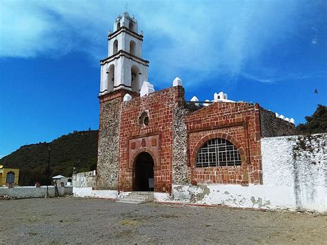 Archivo Iglesia De San Lorenzo M Rtir En Tlacotlapilco Hidalgo