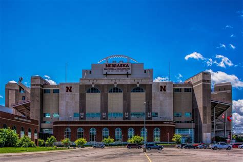 Memorial Stadium, Lincoln – StadiumDB.com