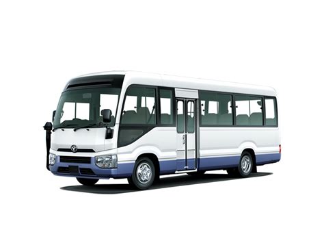 Toyota Bangladesh Coaster Toyota Bd