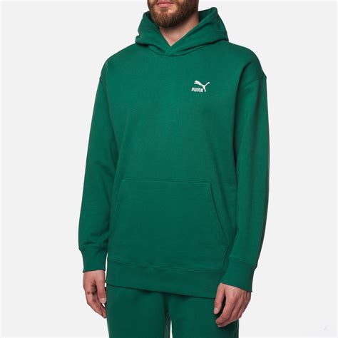 Мужская толстовка Puma Classics Relaxed Hoodie TR, 535601-37