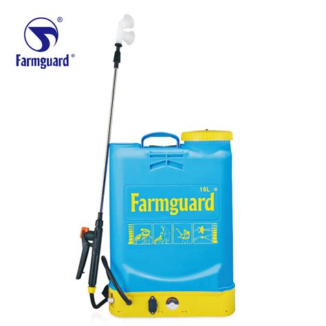 Wholesale Farmguard Battery Operated Mist Blower Electric L Knapsack