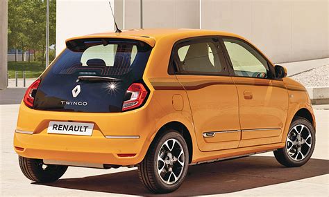 Renault Twingo Renault Twingo Review