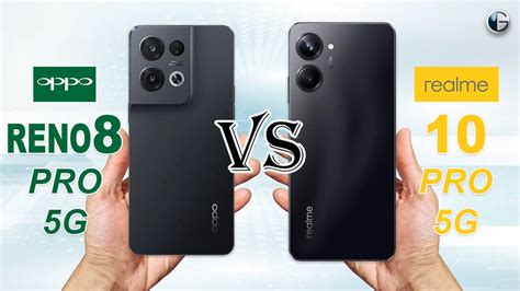 Oppo Reno8 Pro 5g Vs Realme 10 Pro 5g Full Specs Comparison Youtube