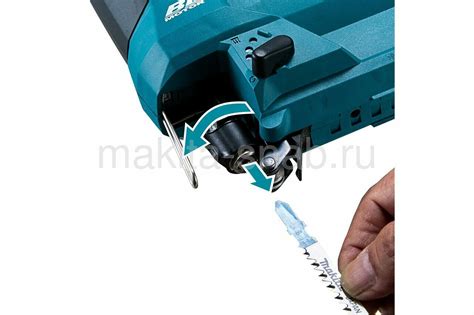 Аккумуляторный лобзик Makita DJV184Z