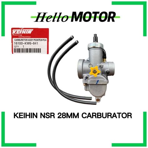 Carburator Honda Nsr Sp Pe Mm Ori Honda Thai Carburetor Carbo