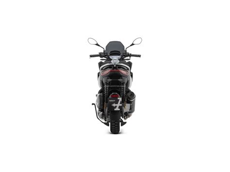 Arrow Aprilia Sr Gt Auspuff Urban Ab Arrow Auspuffanlagen