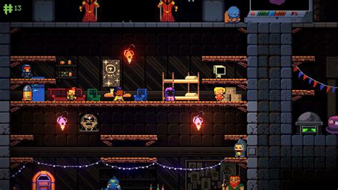 Exit The Gungeon Para Nintendo Switch Site Oficial Da Nintendo Para