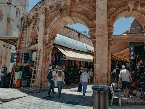 Halvdags Sightseeingtur I Jerusalem Getyourguide