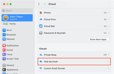 How To Use Hide My Email On Iphone Ipad Mac And Web