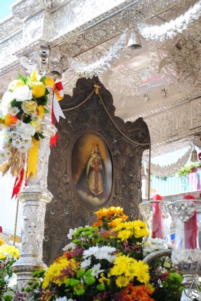 Provincia Cultos en la Hdad de Ntra Sra del Rocío de Coria del Río