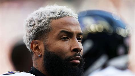 Ravens Odell Beckham Jr Among Players Fined For Incidents During Win