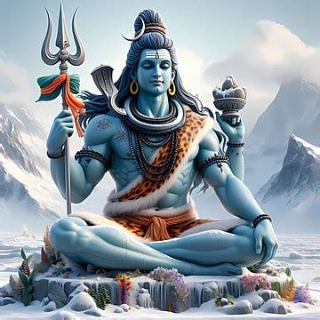 Happy Maha Shivratri Shiv Shankar Background, Happy Maha Shivratri ...