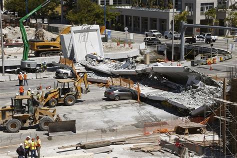 Bridge collapse puts spotlight on rapid building technique – Eye ...