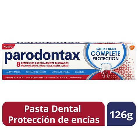 Parodontax Complete Protection Extra Fresh Farmacia Stricker