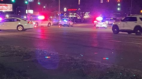 Woman Struck Killed While Crossing Street On Indianapolis Southeast Side