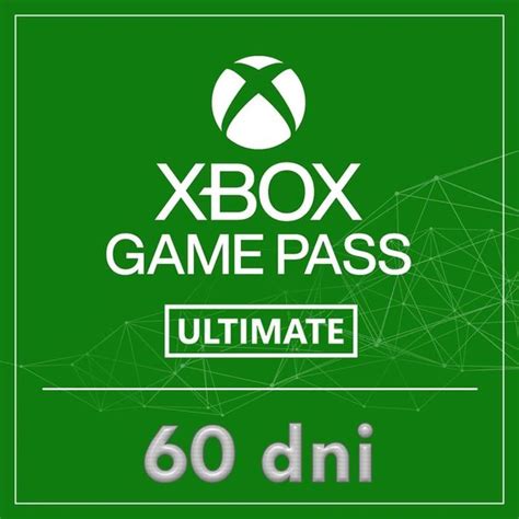 Xbox Game Pass Ultimate Live Gold Ea 60 Dni Stare I Nowe Konta