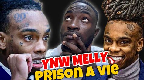 Ynw Melly Risque La Prison Vie Youtube