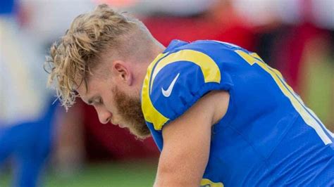 "This BLOWS": Los Angeles Rams suffer a devastating blow as WR Cooper ...