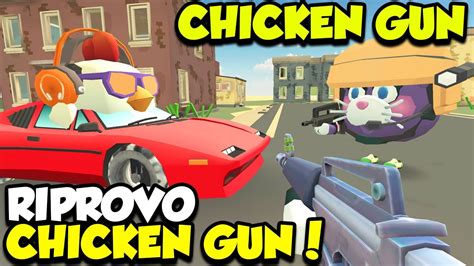 Vediamo Cosa E Cambiato Su Chicken Gun Chicken Gun Android