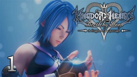 REALM OF DARKNESS Let S Play Kingdom Hearts 0 2 Birth By Sleep A