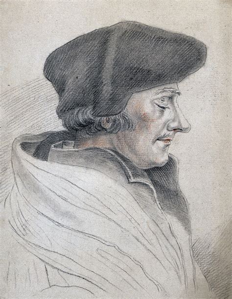 Эразм Роттердамский - биография, факты, фото