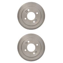 2X BOSCH BREMSTROMMELN 180mm HINTEN PASSEND FÜR KIA PICANTO 0 986 477 278