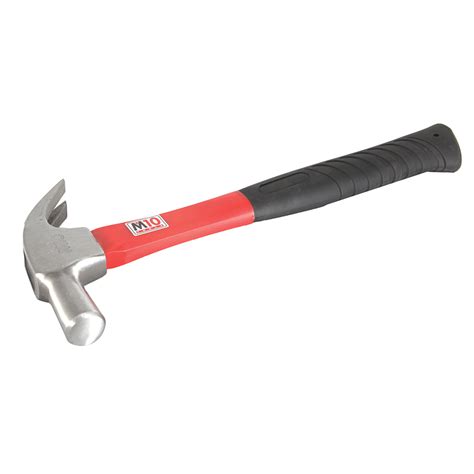 M10 FIBREGLASS HANDLE CLAW HAMMER – GLOBALL HARDWARE & MACHINERY SDN BHD