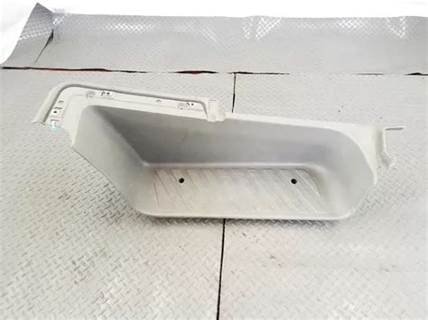 Caja Moldura Posa Pie Piloto Vw Crafter 2008 2017 Original Meses Sin