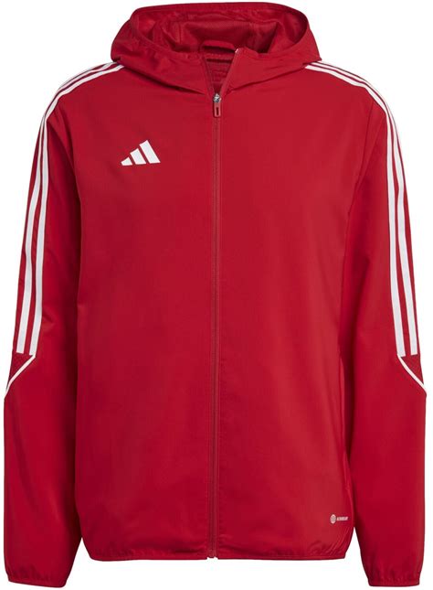 Adidas Windbreaker Jacket Tiro 23 League Team Power Red IA1618 Ab 28