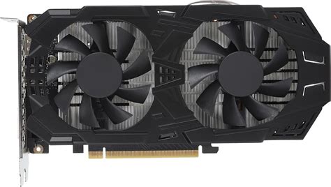 Sxhlseller Tarjeta Gráfica Gaming GTX 1660 Super 5GB GDDR5 192Bit