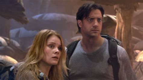 Brendan Fraser Journey To The Center Of The Earth