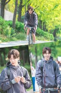 Weightlifting Fairy Kim Bok Joo Nam Joo Hyuk Becomes Swimming Genius