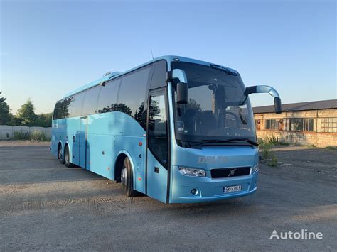 Volvo Coach Bus For Sale Poland Chrzan W Jp