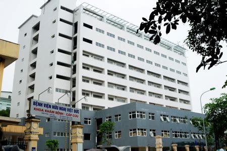 Top 5 International Hospitals In Hanoi Hanoi Tours