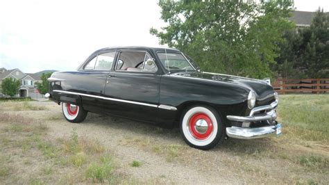 1950 FORD Custom Sedan - Last Chance - $17,500 | The H.A.M.B.