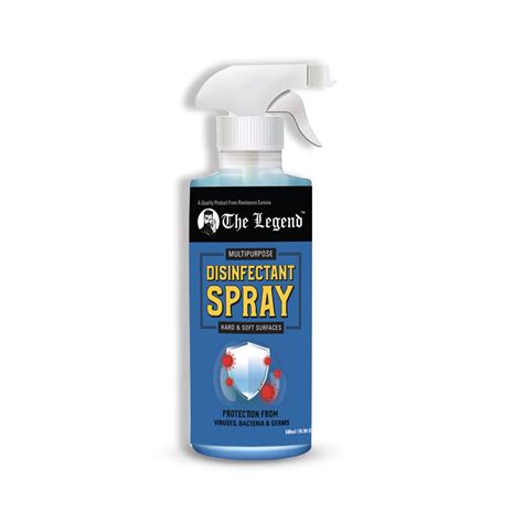 Multipurpose Disinfectant Spray - The Legend